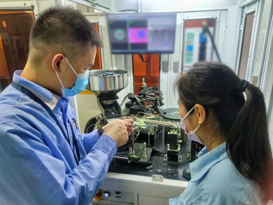 以“革新”提質(zhì)，風(fēng)華高科先華分公司高端變革在行動(dòng)