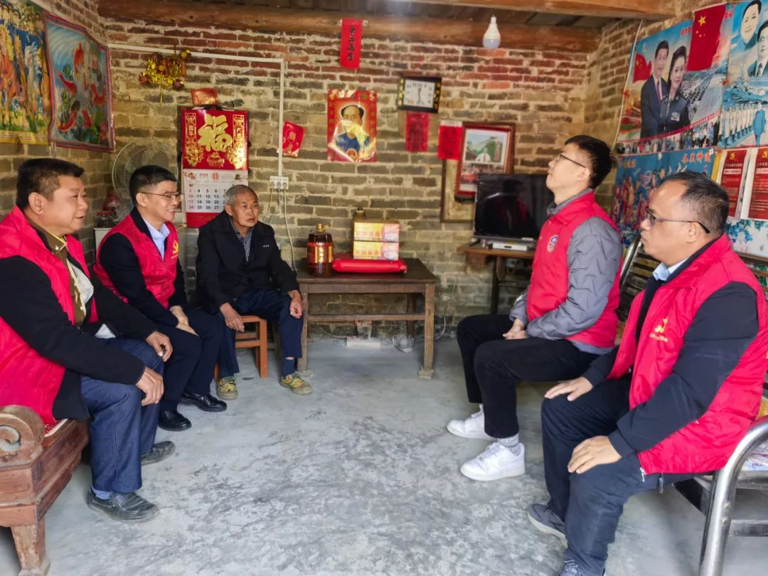 【推進(jìn)“百千萬工程”進(jìn)行時(shí)】送崗上門，精準(zhǔn)就業(yè)幫扶，共筑鄉(xiāng)村振興夢