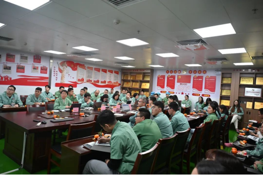 實(shí)干開新局||風(fēng)華高科端華分公司開展“我的成本，我來講”極致降本應(yīng)用和管理分享會