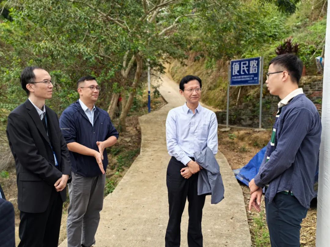 【推進(jìn)“百千萬工程”進(jìn)行時】風(fēng)華高科多維發(fā)力鄉(xiāng)村振興，繪就“百千萬工程”實景畫卷