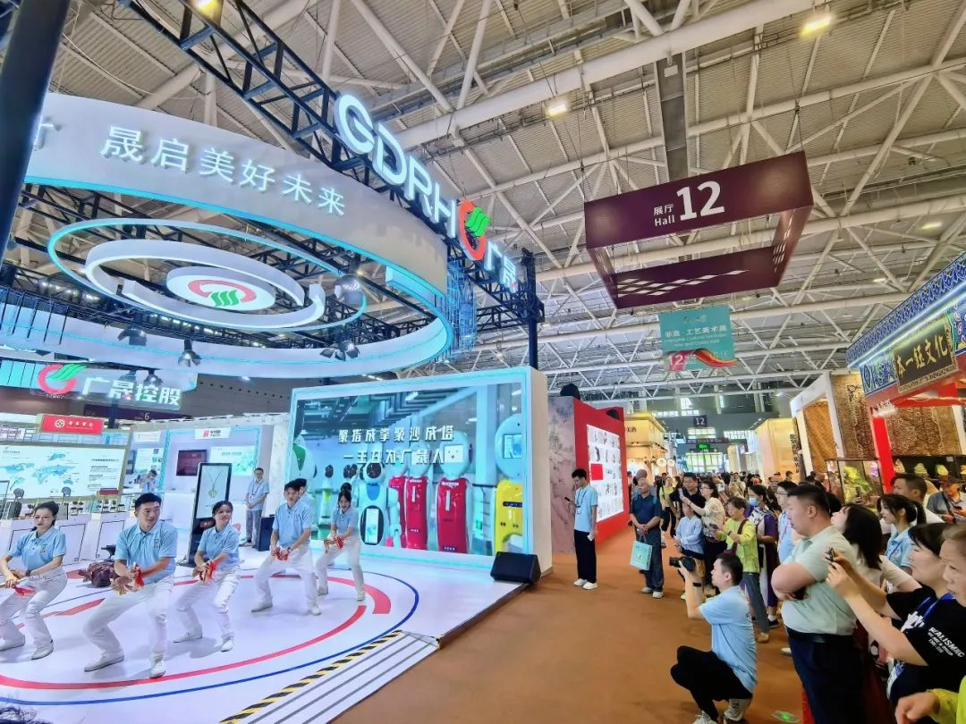 風(fēng)華高科亮相2025深圳文博會(huì)，以創(chuàng)新科技賦能文化產(chǎn)業(yè)發(fā)展