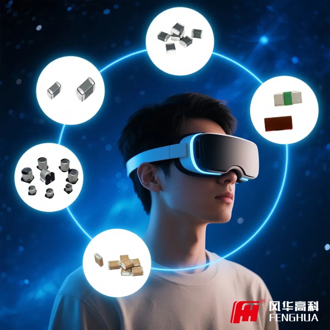 產(chǎn)品推介|風(fēng)華高科：以創(chuàng)新元器件點(diǎn)亮智能眼鏡新視界