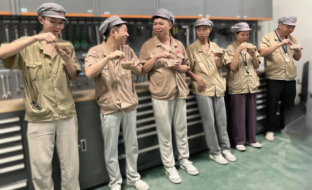 風(fēng)華高科：以“組合拳” 織密 “清涼網(wǎng)”，戰(zhàn)高溫穩(wěn)生產(chǎn)促發(fā)展