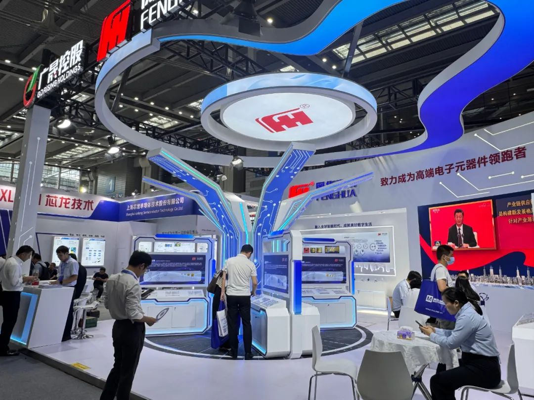 風(fēng)華高科攜重磅新品亮相elexcon2025深圳國(guó)際電子展，賦能AI與綠色電子