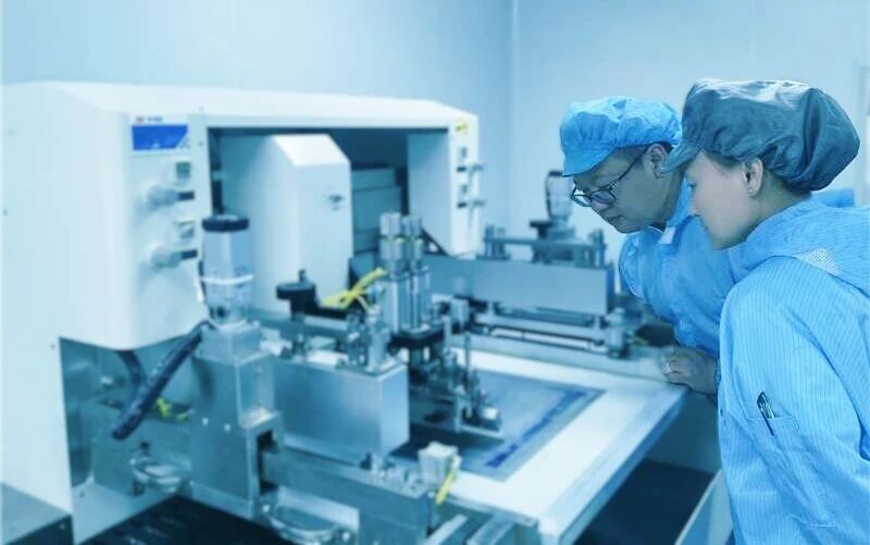 風(fēng)華高科吉華公司經(jīng)營(yíng)業(yè)績(jī)攀新高