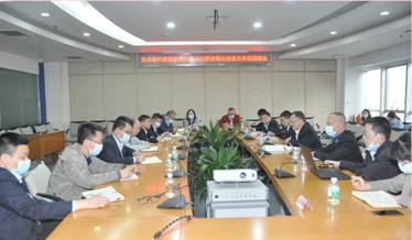 風華高科：堅持抓早抓小 筑牢第一道防線