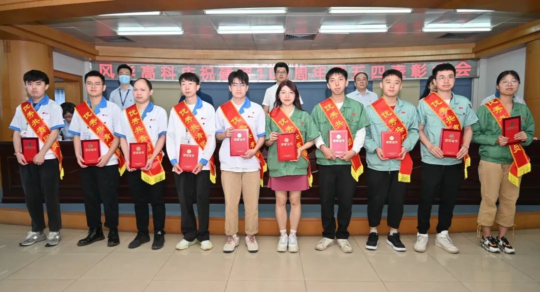 “廣東省五一勞動(dòng)獎(jiǎng)?wù)隆鲍@得者曹秀華：科技報(bào)國(guó)無(wú)止境，不負(fù)韶華綻風(fēng)采