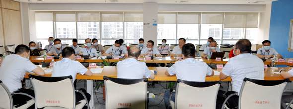 風(fēng)華高科：把握重點(diǎn)精準(zhǔn)監(jiān)督 多措打造陽光項(xiàng)目