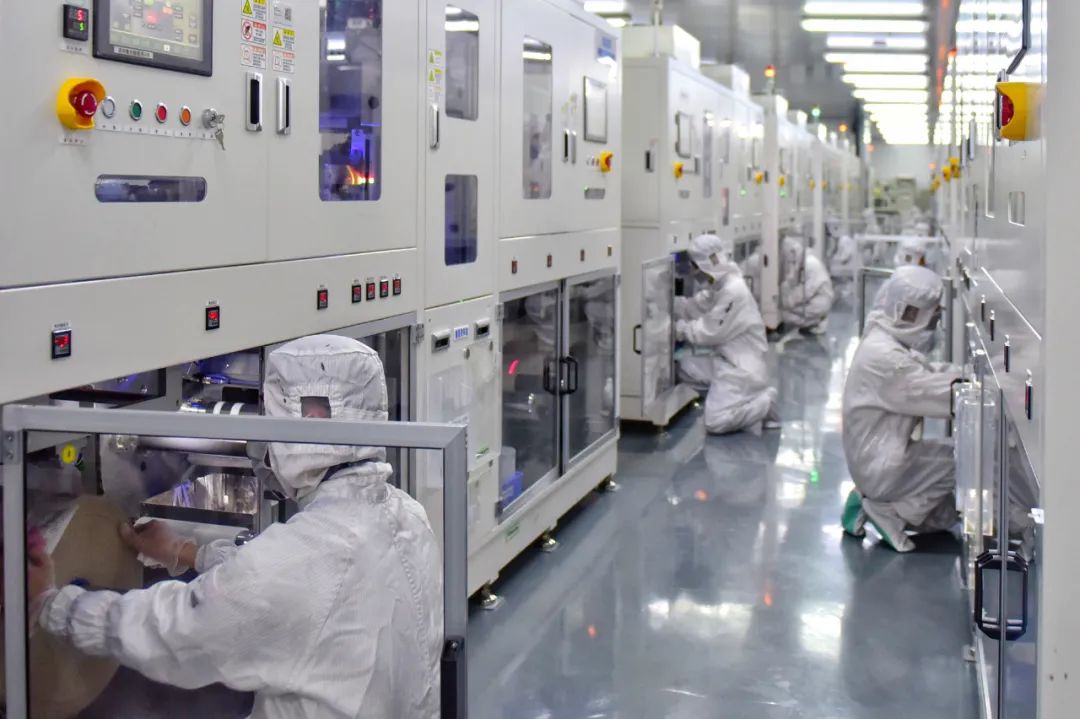 奮戰(zhàn)四季度 | 風(fēng)華高科冠華分公司刷新進(jìn)度條，掀起奮戰(zhàn)潮