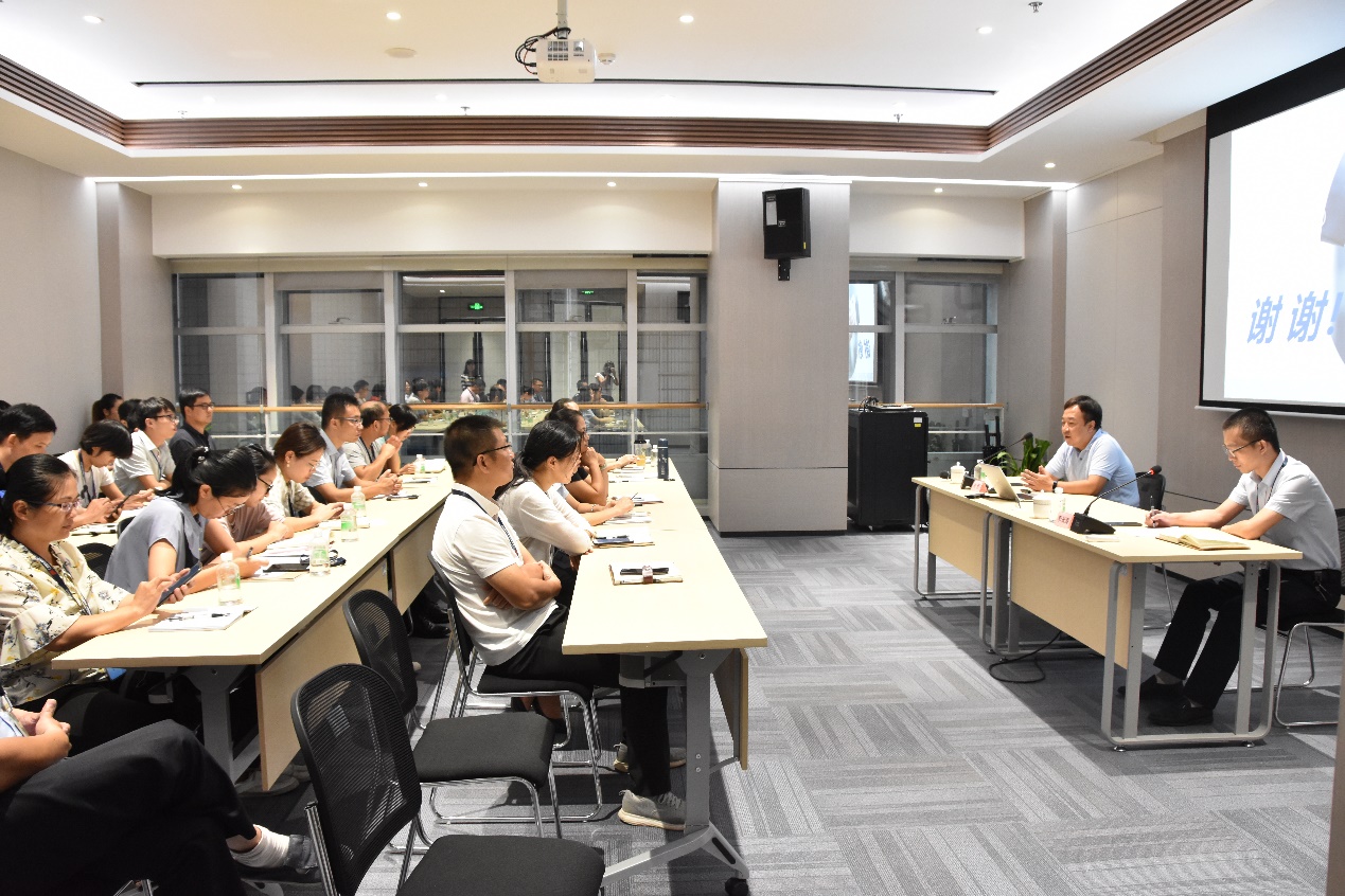 加強(qiáng)新聞寫作培訓(xùn) 提升宣傳工作水平