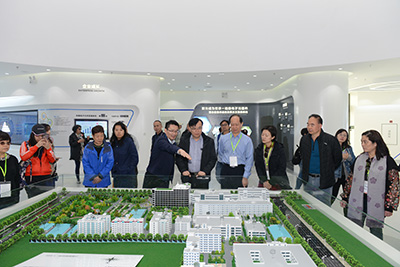 香港工會聯(lián)合會到風華高科參訪