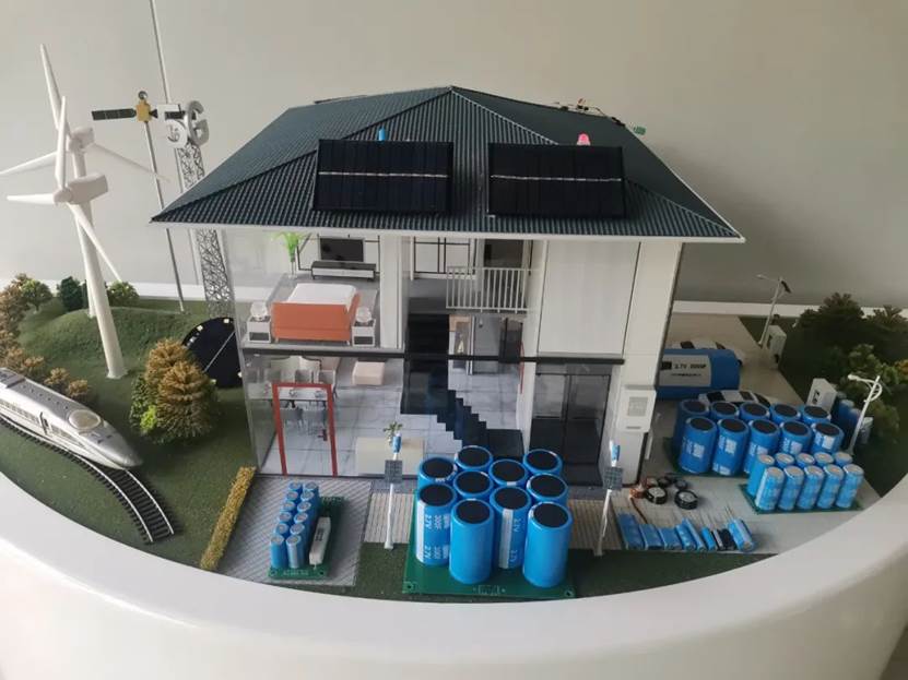 風(fēng)華高科超級電容器產(chǎn)品通過國網(wǎng)認(rèn)證